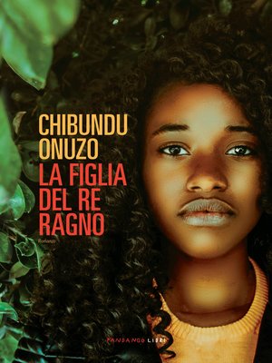 cover image of La figlia del re ragno